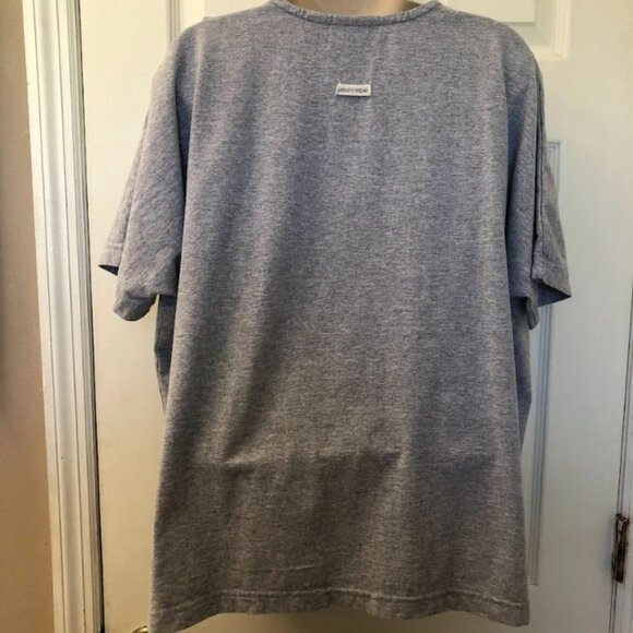 Vintage Walt Disney World Women's Gray T-Shirt Grumpy Wear L/XL Collectible - Picture 4 of 9